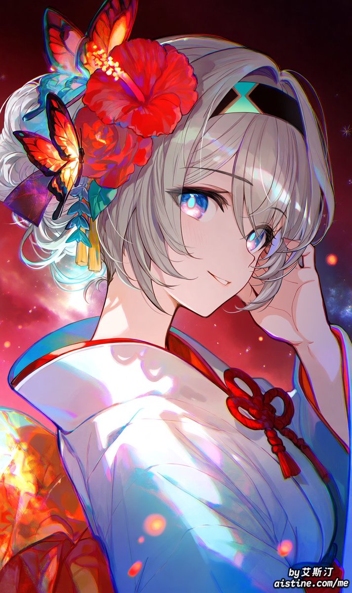 aistine_x's tweet image. #崩壊スターレイル #ホタル #Firefly #HonkaiStarRail
#AIart #PixAI #PixAITsubaki2