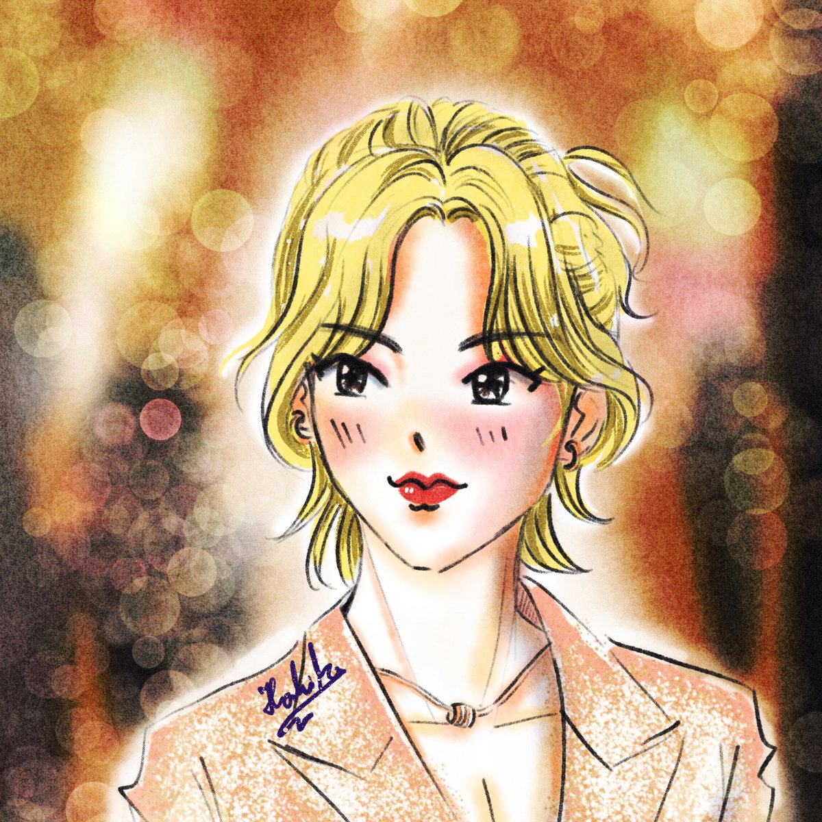 Hoshiko💞 tweet media