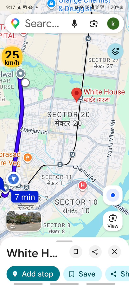 <a href="/CKharghar/">Central Park kharghar</a> plz pin location of main gate of central park kharghar on google map