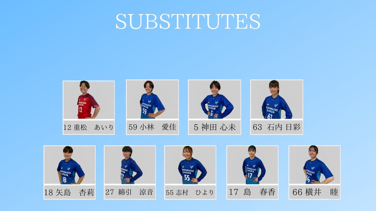 関東女子サッカーリーグ1部前期第4節】 🗓️4/25（土） ⏰13:00kickoff