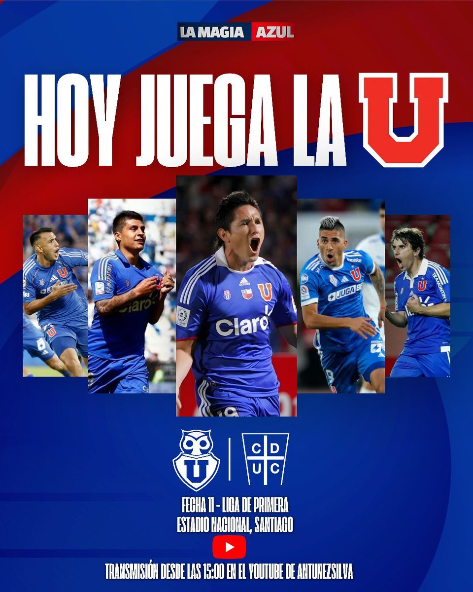 La Magia Azul tweet media