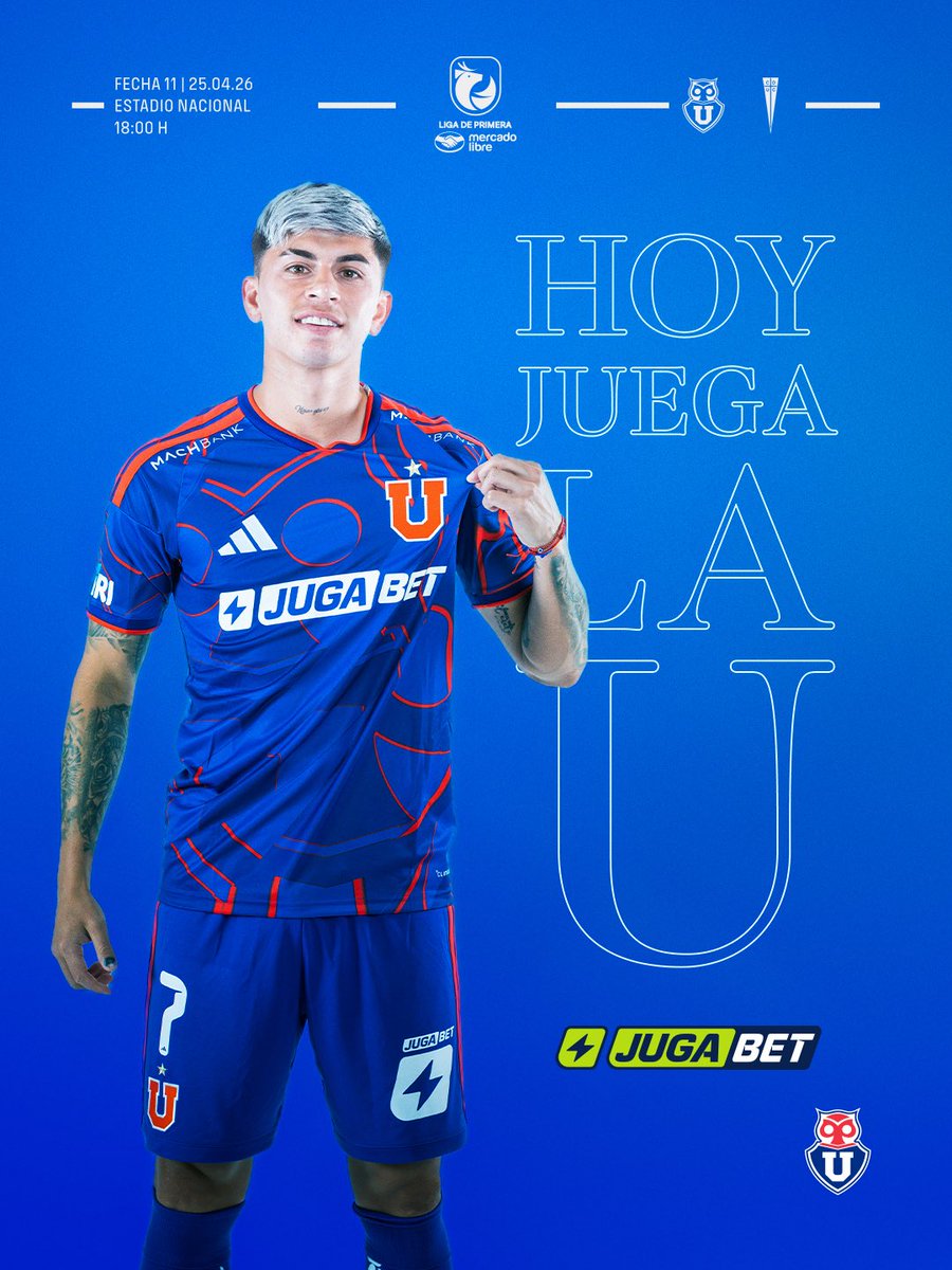 Universidad de Chile tweet media