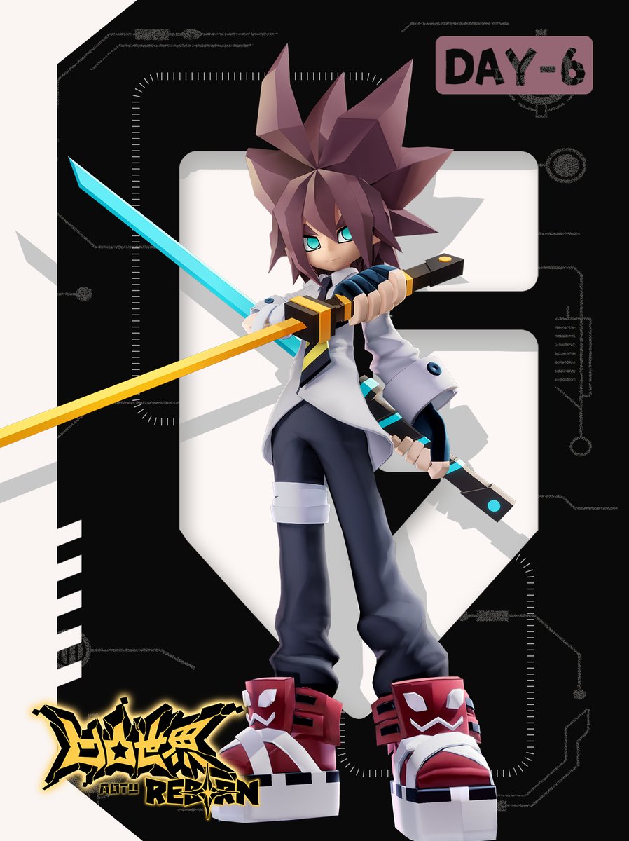 #요철세계 #요철세계_Reborn
⏰ 레퍼리 안내: 요철대회 개막까지 앞으로 — 6일!

신념과 검의 빛은 같은 길을 걷습니다. 오늘은 온화하고 친절한 기사님이 오셨네요!