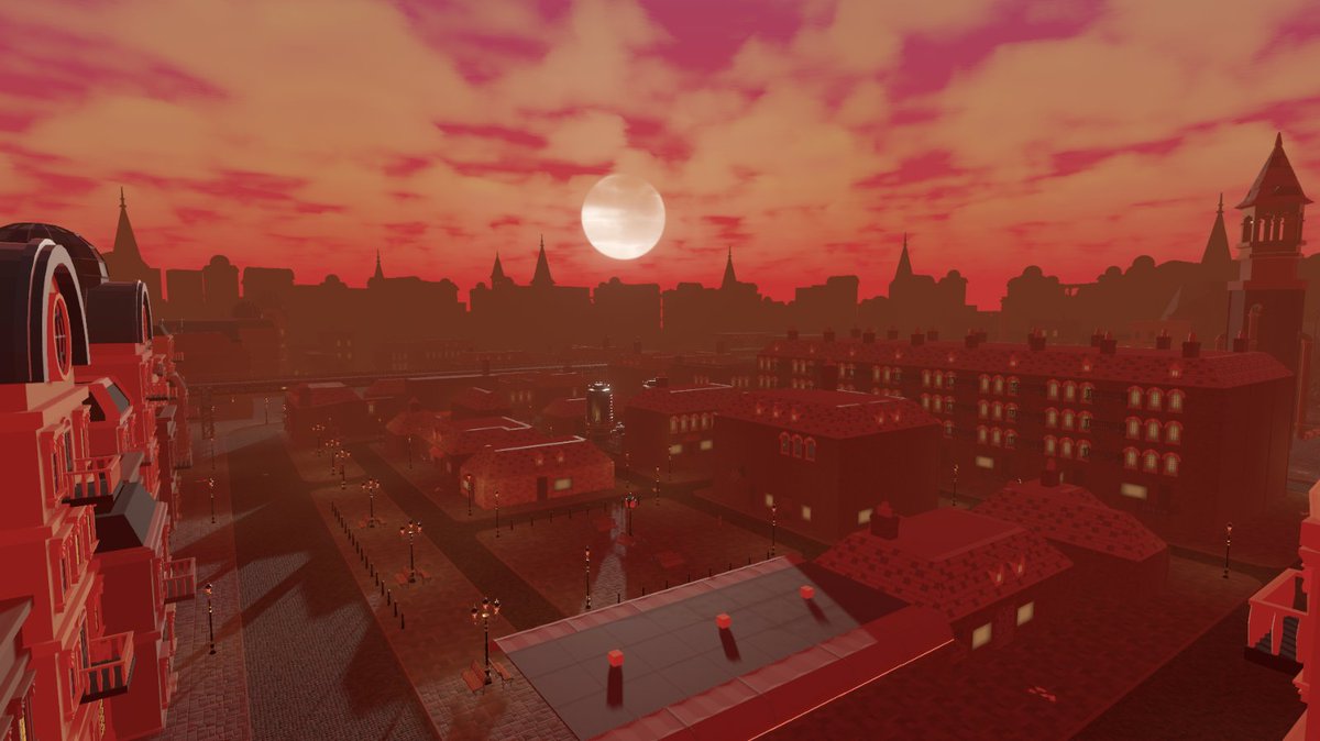 KamikazE_Chan's tweet photo. This is Riverwalk the map created for a noir/ steampunk event from last year in VRChat. To hang out, RP, whatever. Complete with weapons, drivable vehicles, time of day toggles and a few interiors

PC Only (For Now)❤️

URL: https://t.co/DDXAZhdHyZ

#VRChat #VRChat_world紹介 https://t.co/QMYE7ZSo8V