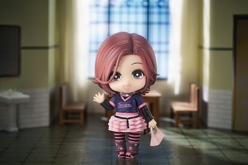 animateInternat's tweet image. 💗 Figure 💗 
#NANA Nendoroid Nana Komatsu 

👉 3 Face plates &amp;amp; optional parts
👉 Pre-orders close May 19, 2026 

#OG #anime #classics #figure #collectors