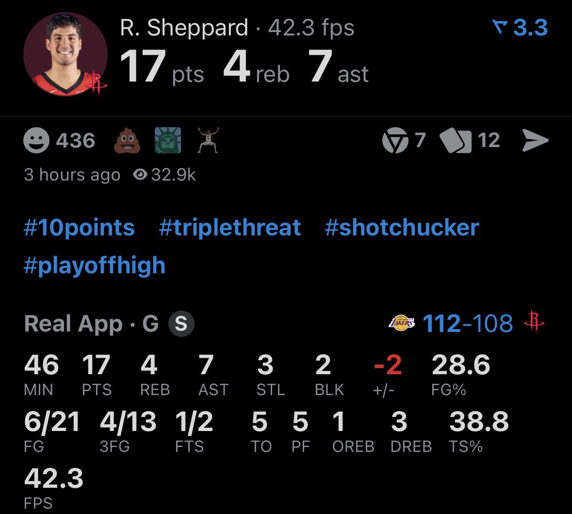 WizFanRik ☄️ tweet media
