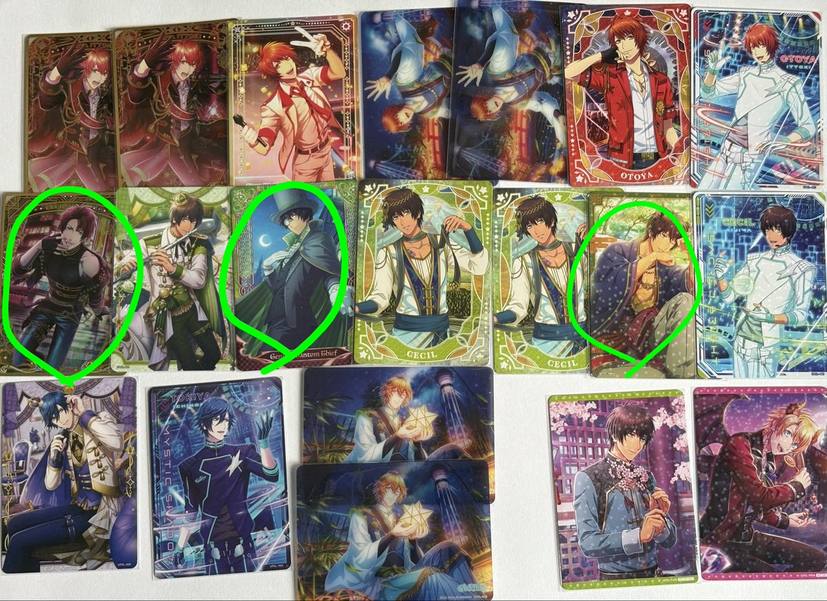 みど＠取引垢 tweet media