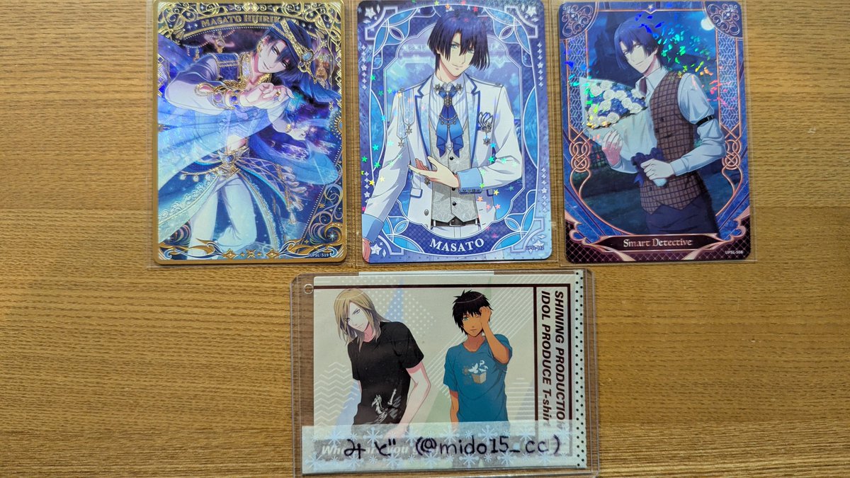 みど＠取引垢 tweet media