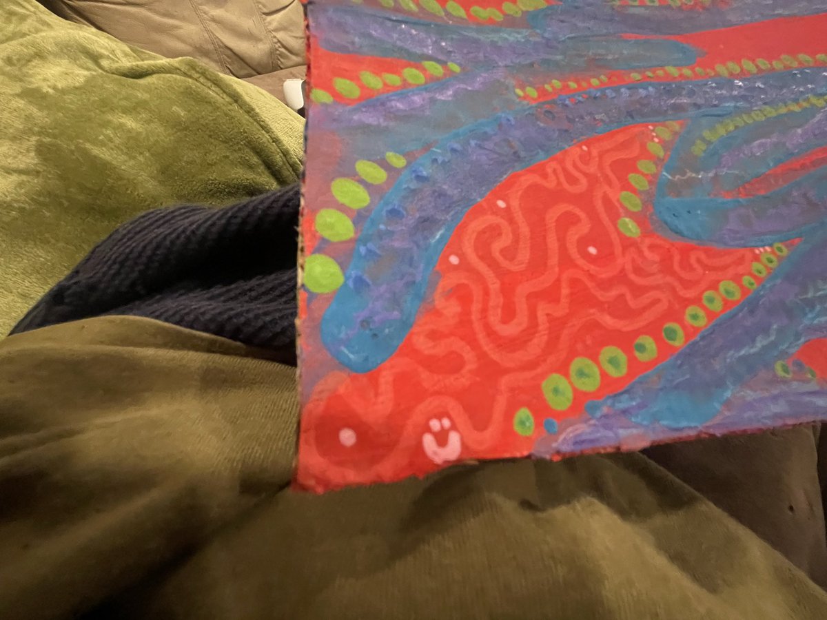lovaaaagal's tweet photo. I Want You https://t.co/DlvbXtZYwX via @YouTube
.
.
.
I love it a lil funky.
A lil odd.
A lil questionable.
.
one of my favorite canvases.
🌹
.
.
when waters run deep.
but time doesn’t align.
what do we do? 
.
ride de wave.
.
.
(paint.marker.colorpencil) https://t.co/2WI58bh2Zh