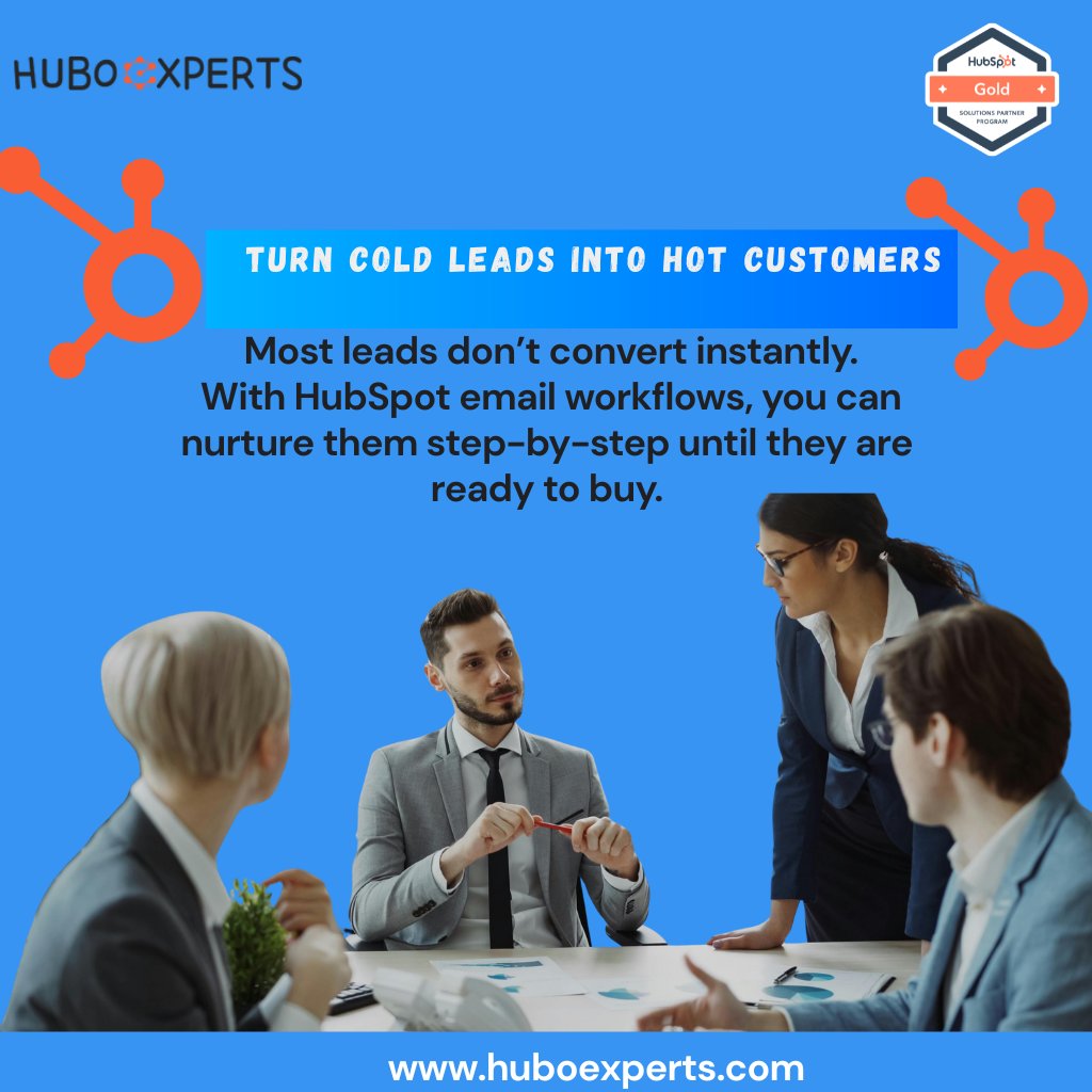 huboexperts's tweet image. Turning leads into customers isn’t magic, it’s a system. The real game starts after the lead comes in.
At HuboExperts, we don’t just generate leads, we build the journey that converts them into revenue.

#HubSpot #RevOps #LeadGeneration #SalesFunnel #CRMStrategy