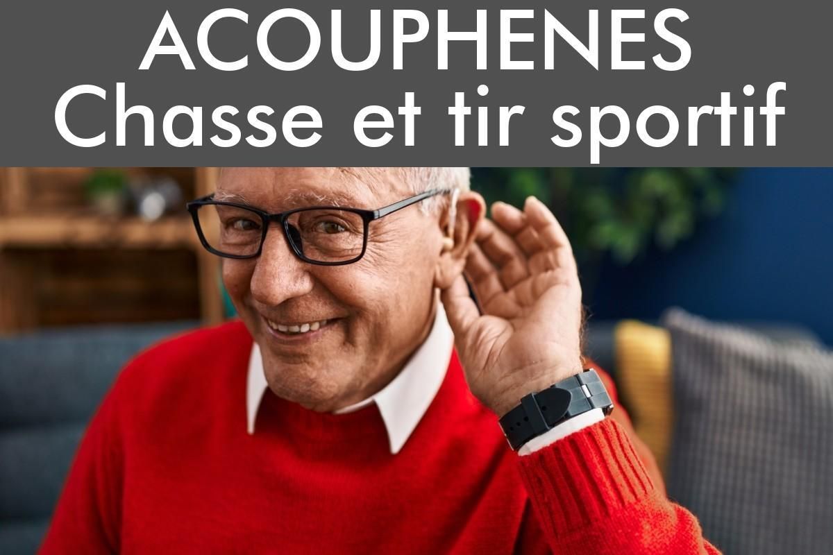 acoupheneinfo's tweet image. 🔫 Tir sportif ou chasse : une détonation suffit à altérer votre audition. Casque, bouchon ou oreillette, lequel choisir pour éviter les risques ? Décryptage : acouphene-info.fr/chasse-tir-spo… #Audition #Prevention