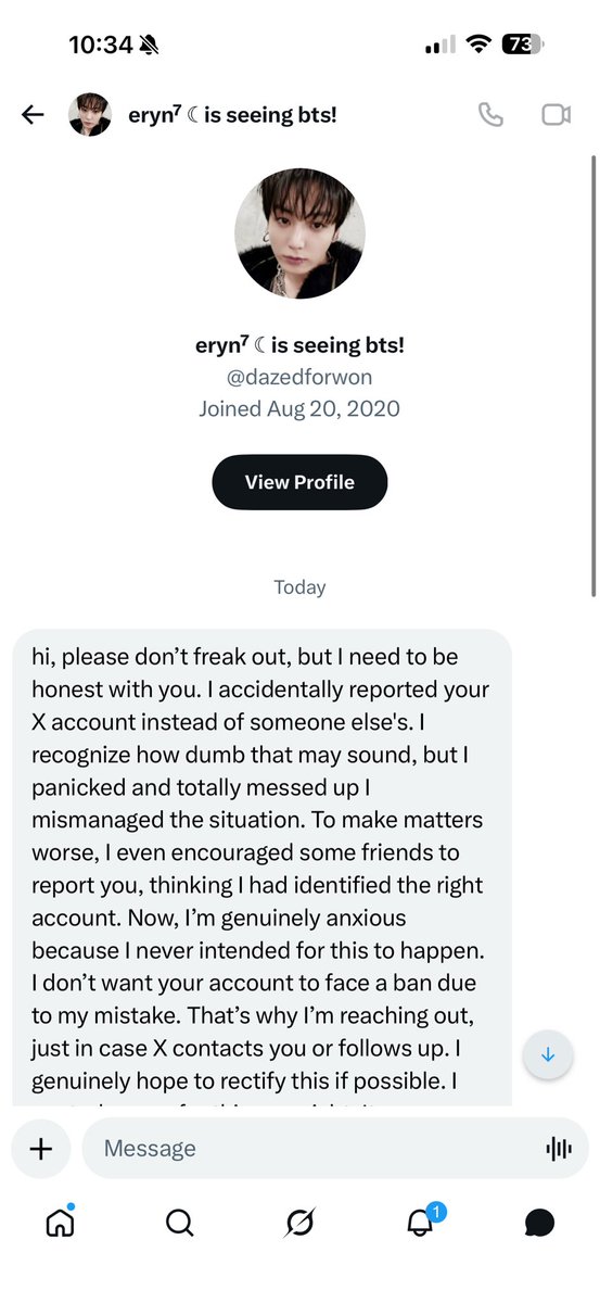 jo 🦋REMADE! HELP ME FIND MOOTS tweet media