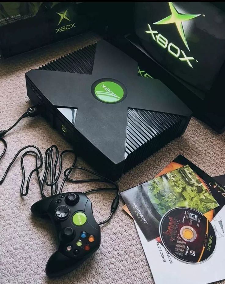 Video Game Nostalgia tweet media