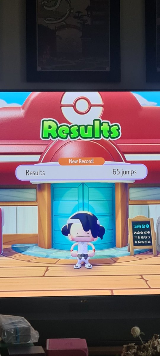 CiRCaVT's tweet photo. Having a cat on your lap while doing jump rope in pokopia made me realise I very visibly jolt when I need to jump and the cat was not happy 😩 https://t.co/M7y0OKWNmj