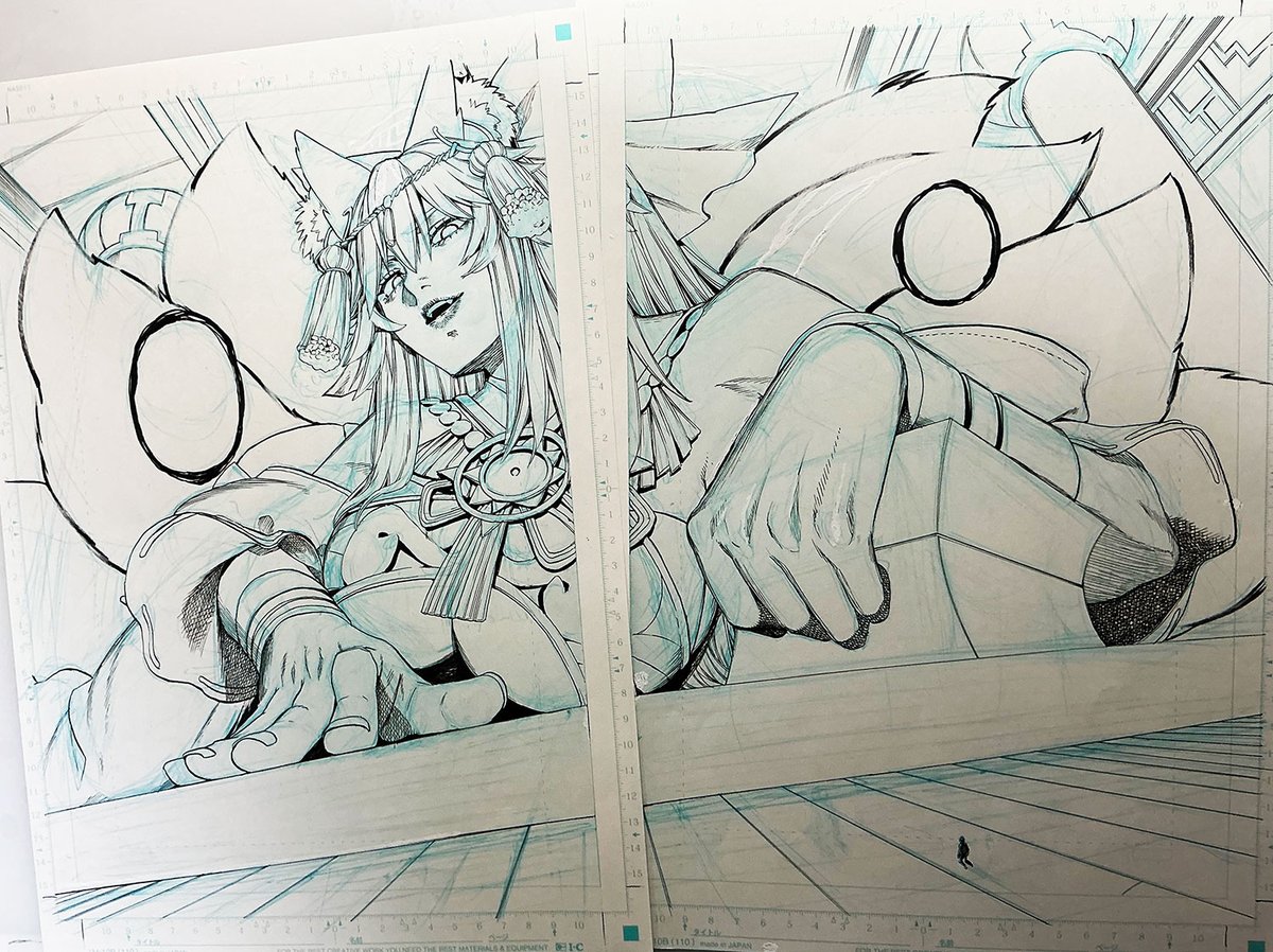 たけのこ星人 tweet media