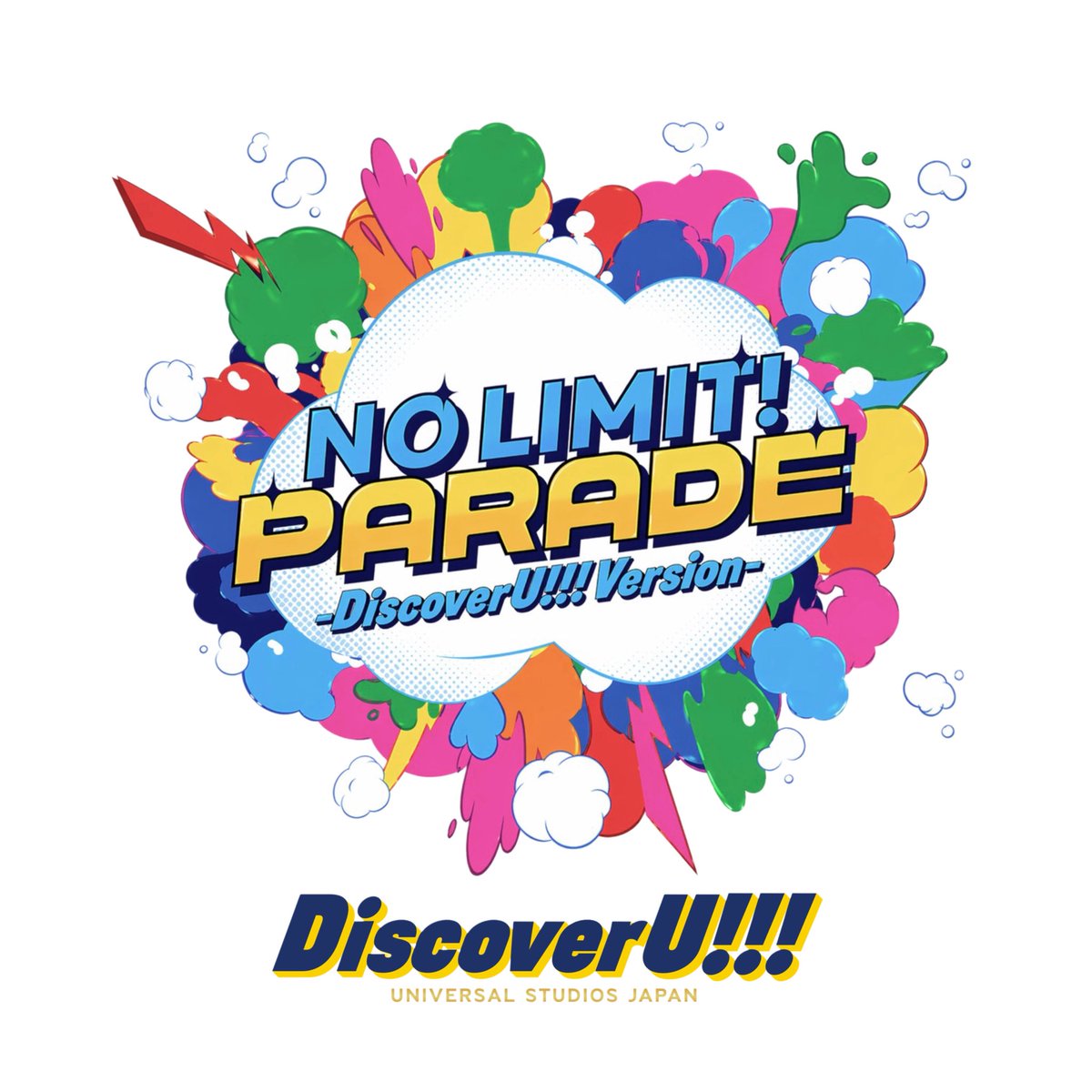rarjiofficial_'s tweet image. 🌈NO LIMIT! パレード ～Discover U!!! バージョン～🌏
Unofficial Lyric 

M1 The Power of U
M2 Super Discover U!!! Time

📢歌詞付き音源動画は5月頃にアップ予定です。パレード以外にもたくさんDiscover U!!!系の動画を作っていますのでお楽しみに✨

#USJ #DiscoverU #USJファン