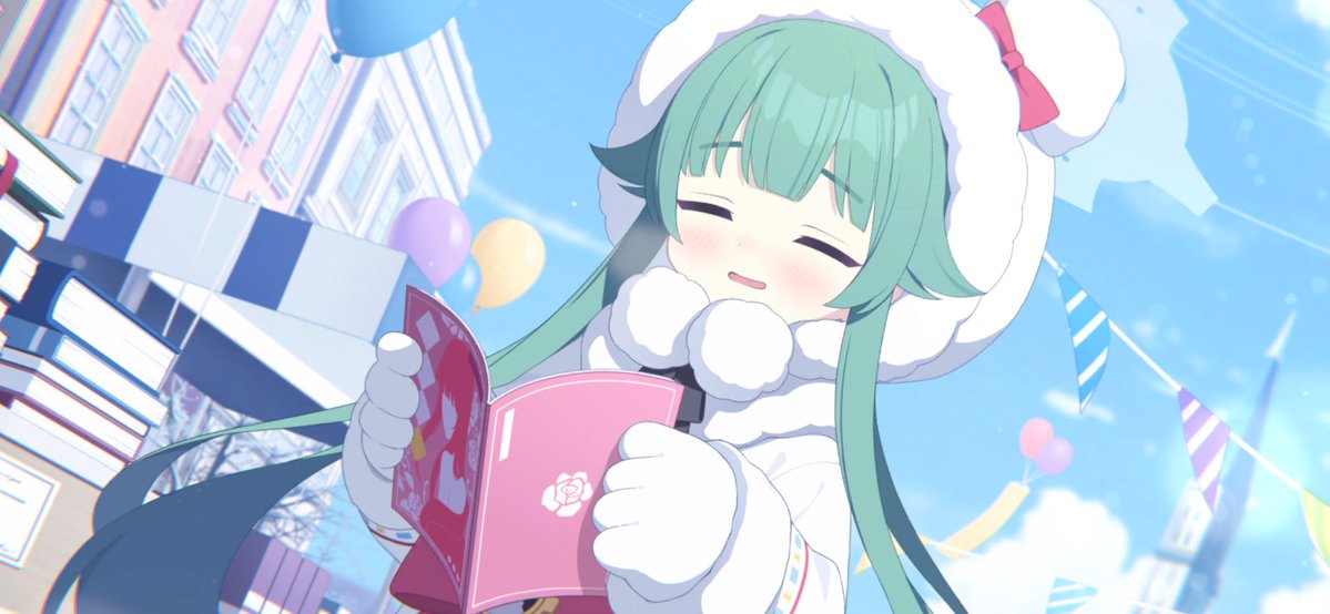 まる。 tweet media