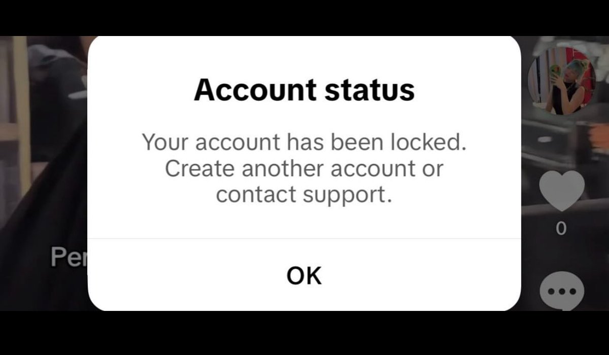 MalaysianFoods's tweet photo. Harini Ramai Acocount tiktok kena Temporarily Suspend.

Ini kami Ajar cara nak appeal dengan cara mudah dan laju. Cara paling senang tanpa menunggu lama

Thanks me later❤️ https://t.co/enp3agxyFF