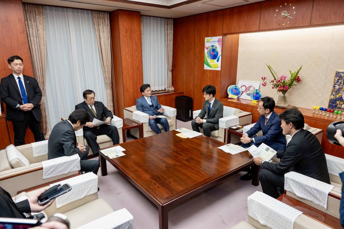 武部新 tweet media