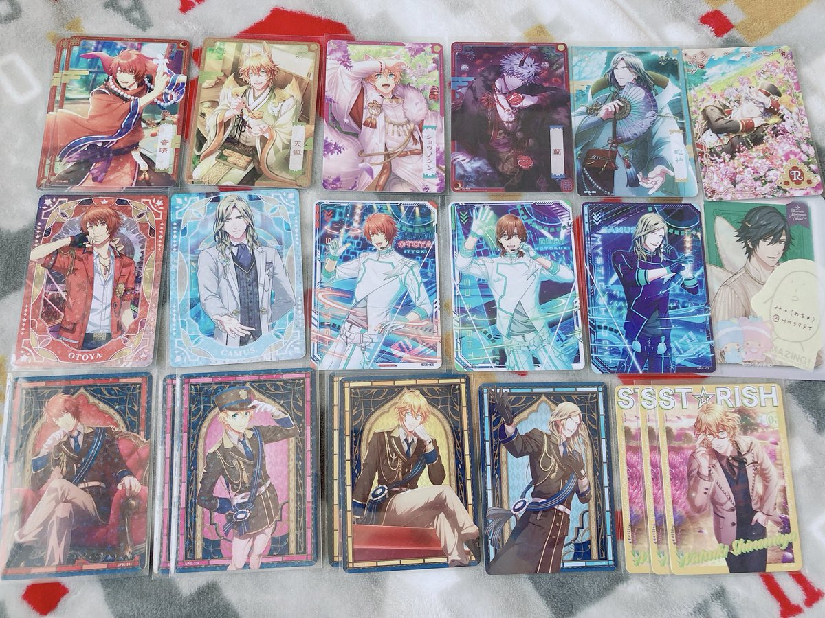 み。(わ ち ゃ) tweet media