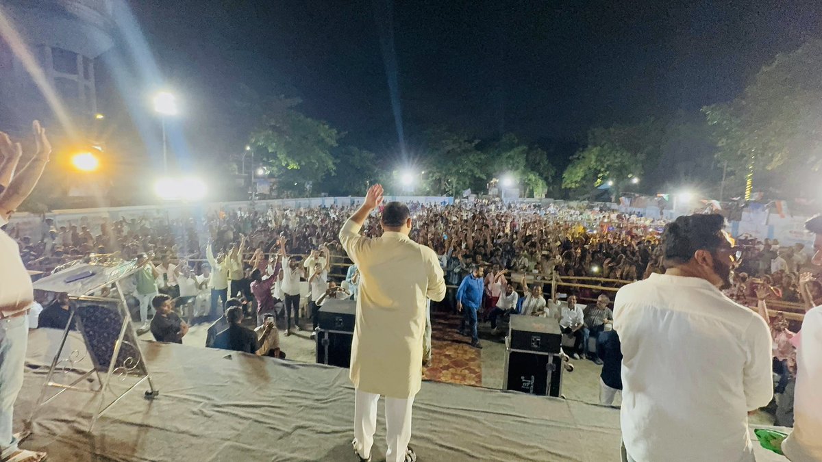 Tejashwi Yadav tweet media