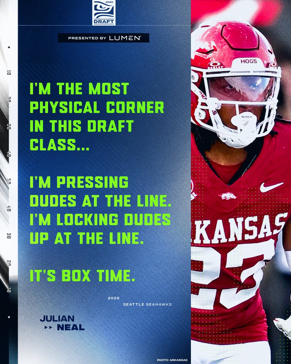 Seattle Seahawks tweet media