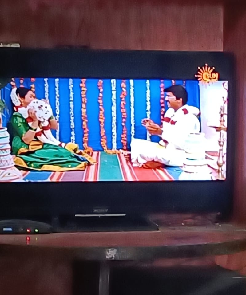 Prakash Vijay tweet media