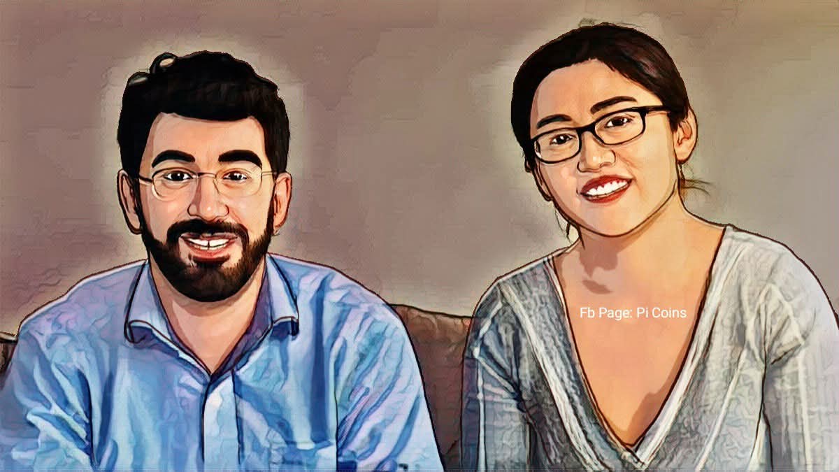 levanhao75's tweet photo. #PiNetwork founders Dr. Chengdiao Fan and Dr. Nicolas Kokkalis are set to take the stage at the Consensus 2026 conference in #Miami, where they will share insights on the intersection of blockchain and the evolving digital landscape. Dr. Fan will present on leveraging Pi’s unique infrastructure and verified identity network to fuel utility-driven business models in the AI era, while Dr. Kokkalis will participate in a panel focused on maintaining human authenticity and identity within an increasingly automated world. Together, their appearances offer a deep dive into how Pi’s global community and technology are positioned to address the complex challenges of the modern tech ecosystem.

Pi Coins
#mankF