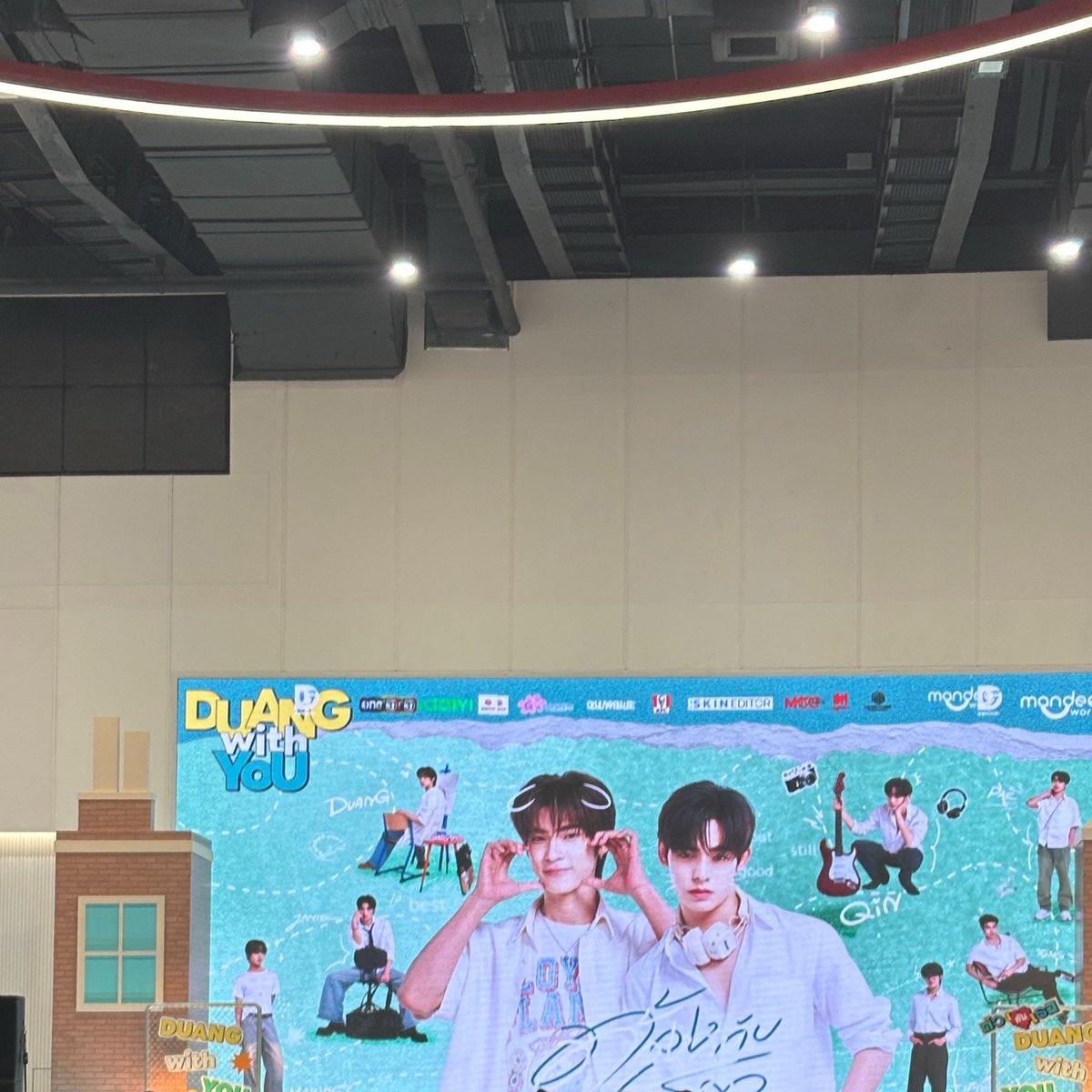 𑣲 chapor “ด้วงกับเธอ” 🍑🎧ྀི tweet media