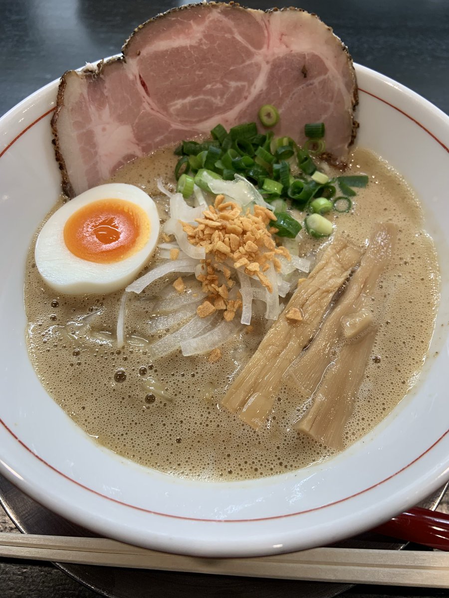 ラーメン食べ歩き女子【年間200杯】ユカ tweet media