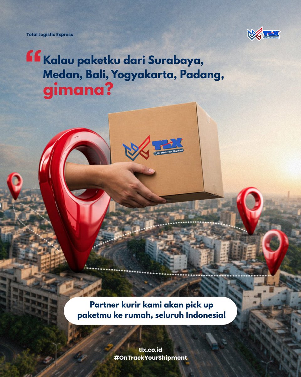 TLXCourier's tweet photo. Menjawab pertanyaan pertanyaan yang sering ditanyain sama kalian nih🫵🏻 Baca sampai tuntas ya!✨ https://t.co/jv9ixfINpl