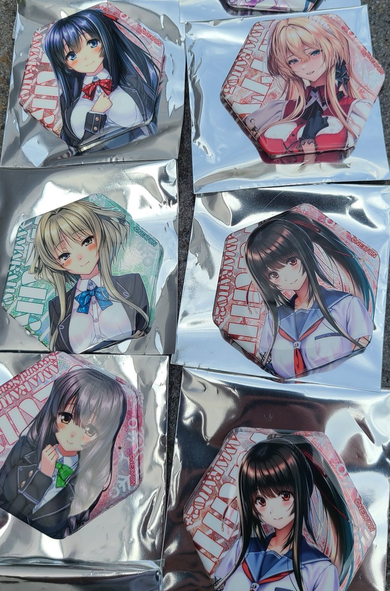 itsuki_snow's tweet image. 【交換希望】
ゆるぼです～☺️

譲:画像の物 各種
求:さゆみ

お気軽にお声がけ下されば幸いです。
郵送は記録付での交換可

#MCF
#アマカノ