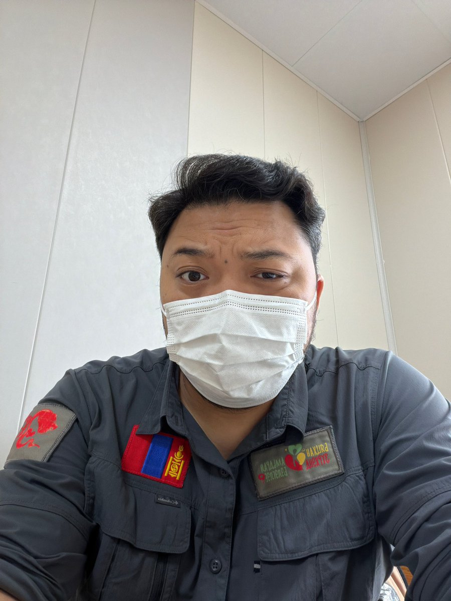 Хашчулуун (PhD)👨‍⚕️🇲🇳🇰🇷 🇯🇵 🇷🇺🇸🇬🇮🇳 tweet media