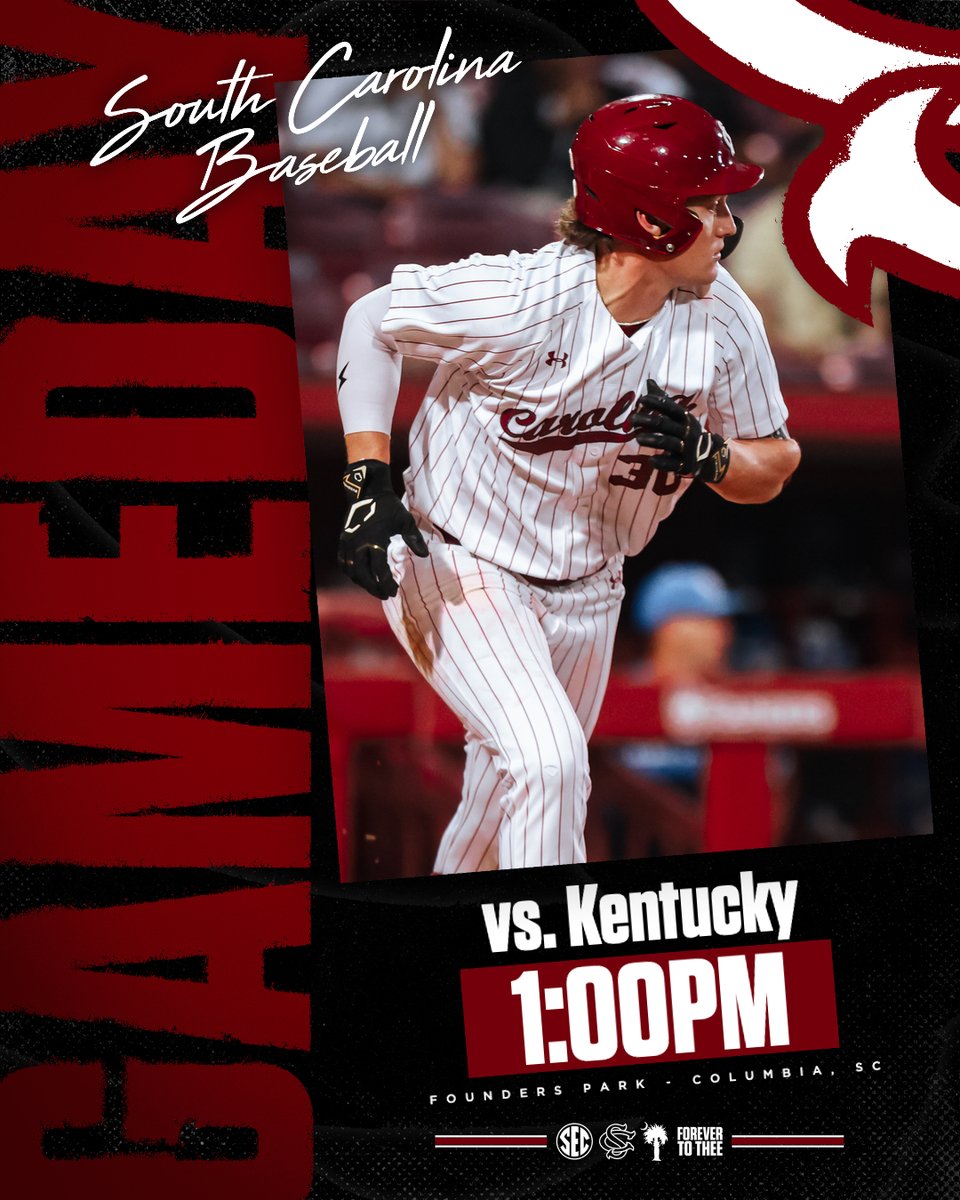 South Carolina Baseball tweet media