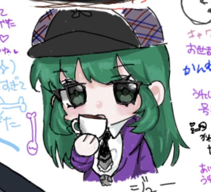 ジュー tweet media