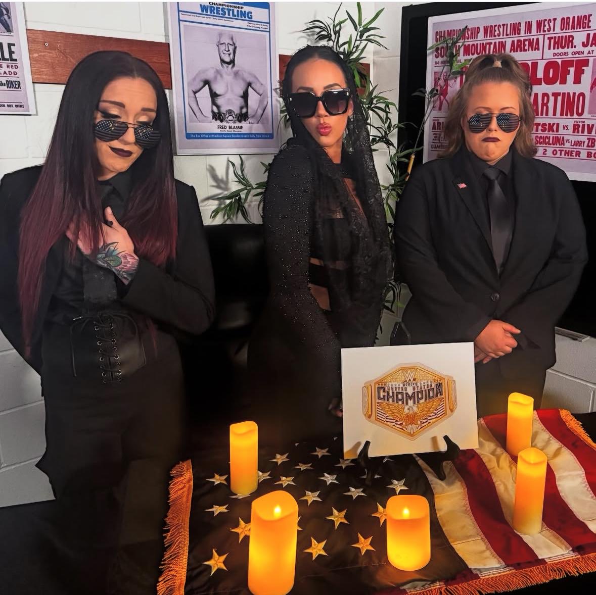 Slaygent P tweet media