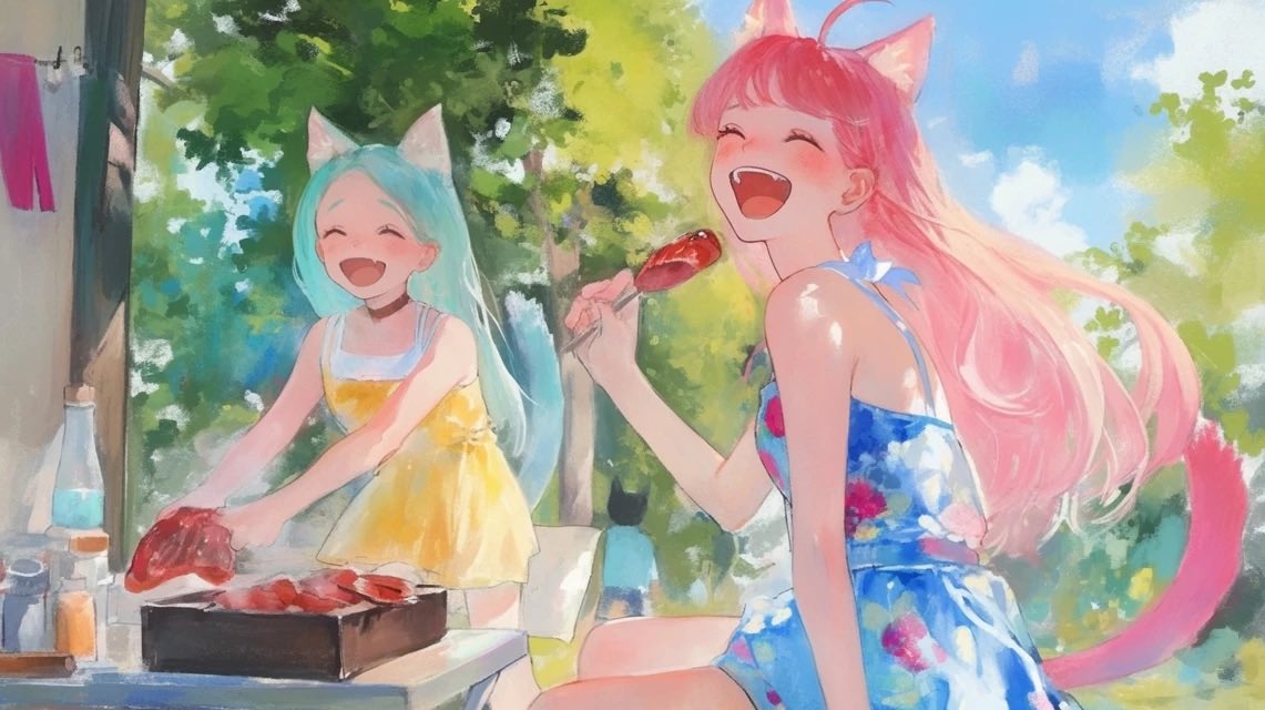 もえっトン tweet media