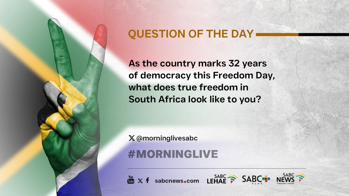 SABCNews_MorningLive tweet media