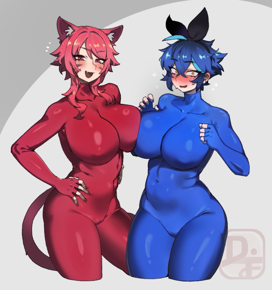Dif漫(commission ok but slow) tweet media