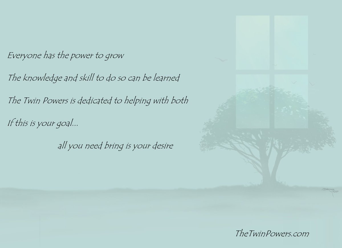 TheTwinPowers's tweet image. If you are #struggling with #issues and are reluctant to get help then help yourself. 

TheTwinPowers.com 

.
#growth #balance 
#SaturdayMotivation 
#mindfulness #TheTwinPowers