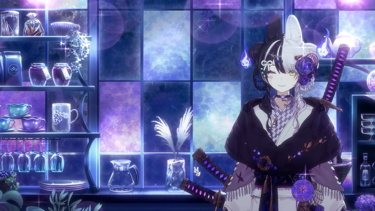 ₍ᐢ. .ᐢ₎ Reira Yomi 麗蘭 🪻🎐 (@reirayomi) / Posts / X