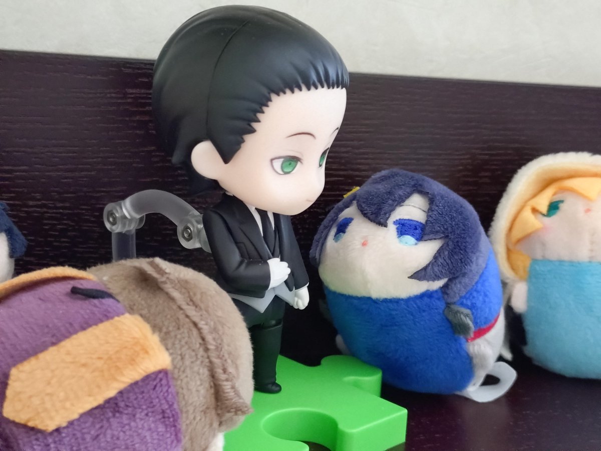 おもち5号 tweet media