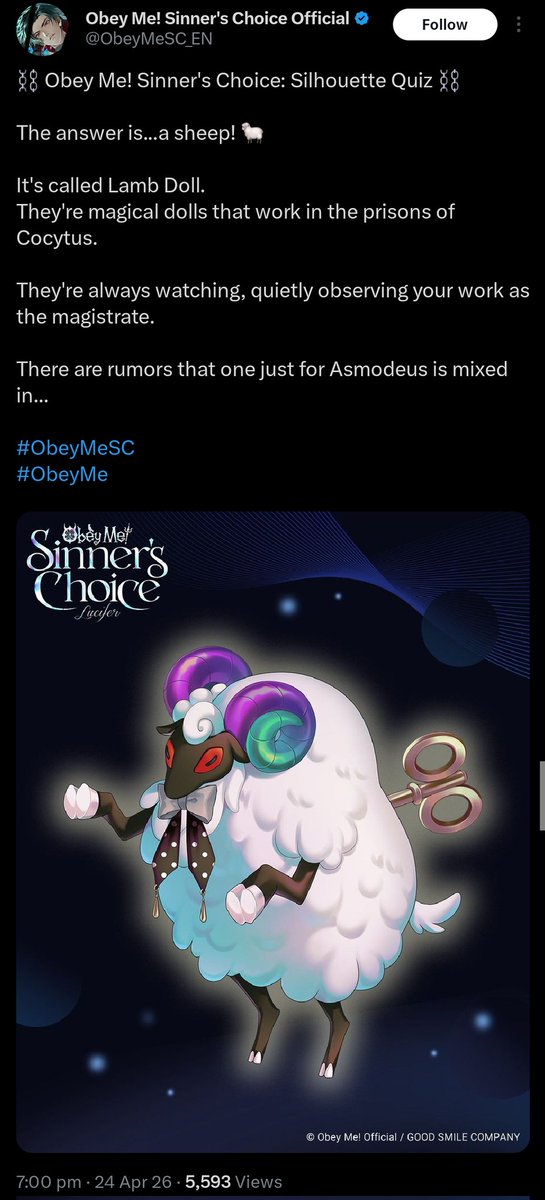 💚 Kirby ⸸😈 tweet media