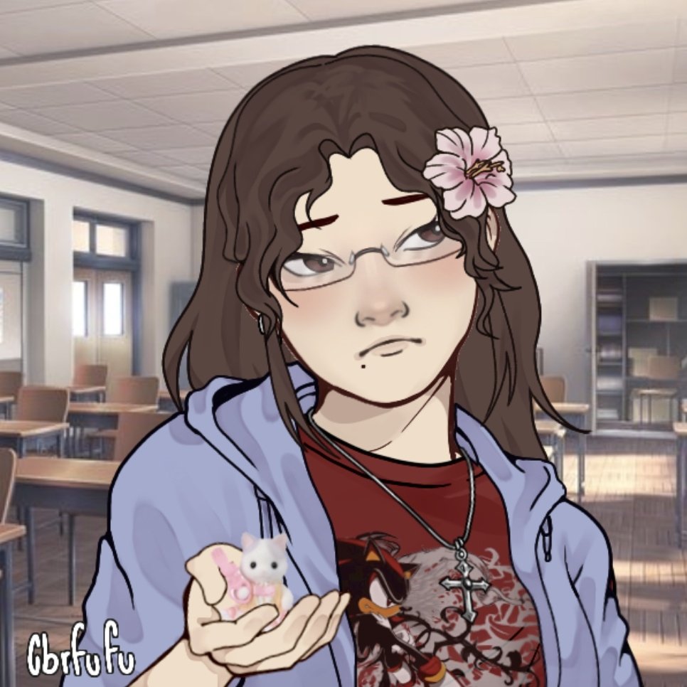 𝖊𝖛𝖎𝖑 Nightmare 🤍🌸 tweet media