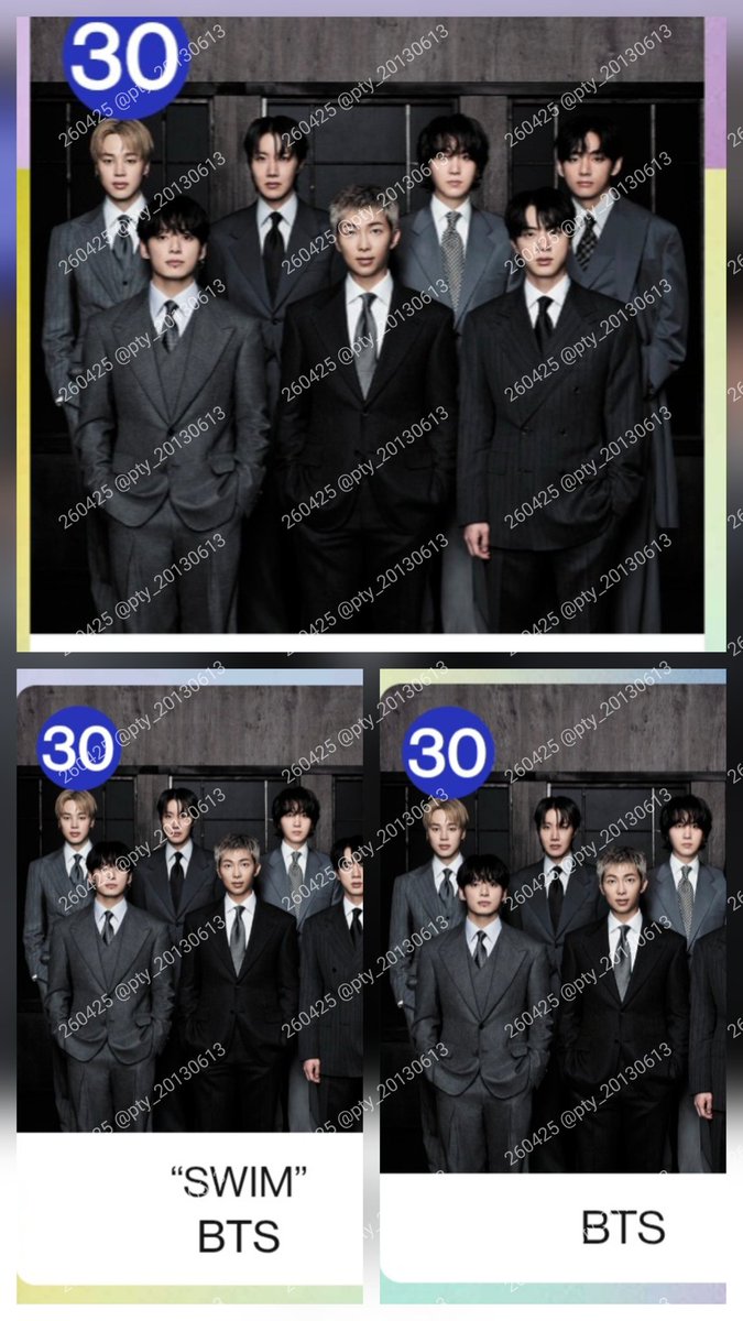 아미 선생님들 아마스 웹툽
인별 해시투표 꼭 하셔야해요.

☑️2026 AMAs 4PM KST 리셋
웹툽 

- Artist of the Year
- Song of the Summer 
- Best Male K-pop Artist

📅 투표 마감 : 5월 9일 3:59PM KST

🗳️ vote.theamas.com/artist-of-the-…

#함께_투표해요_아미