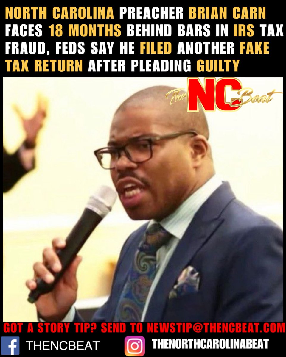 The North Carolina Beat tweet media