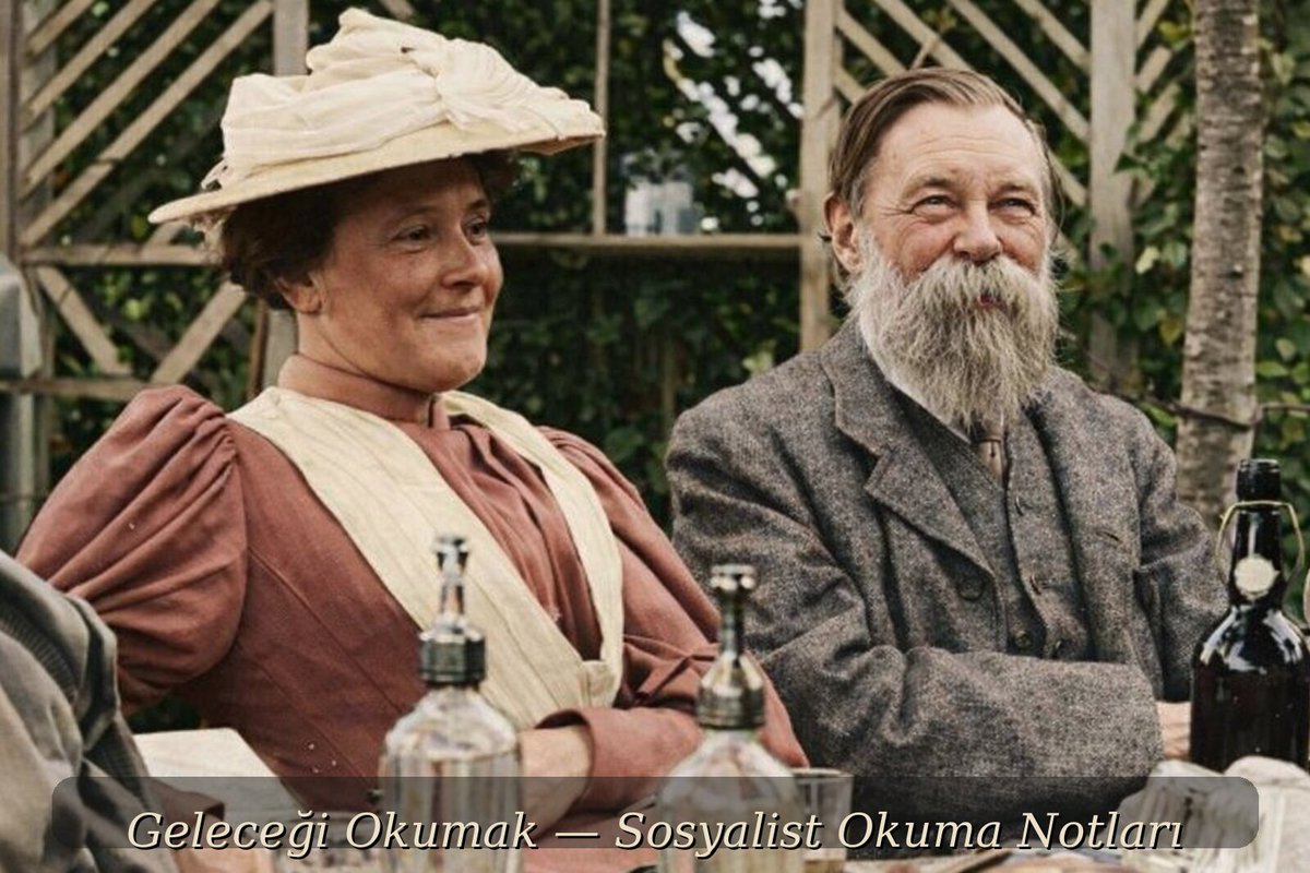 Geleceği Okumak -Sosyalist Okuma Notları- tweet media