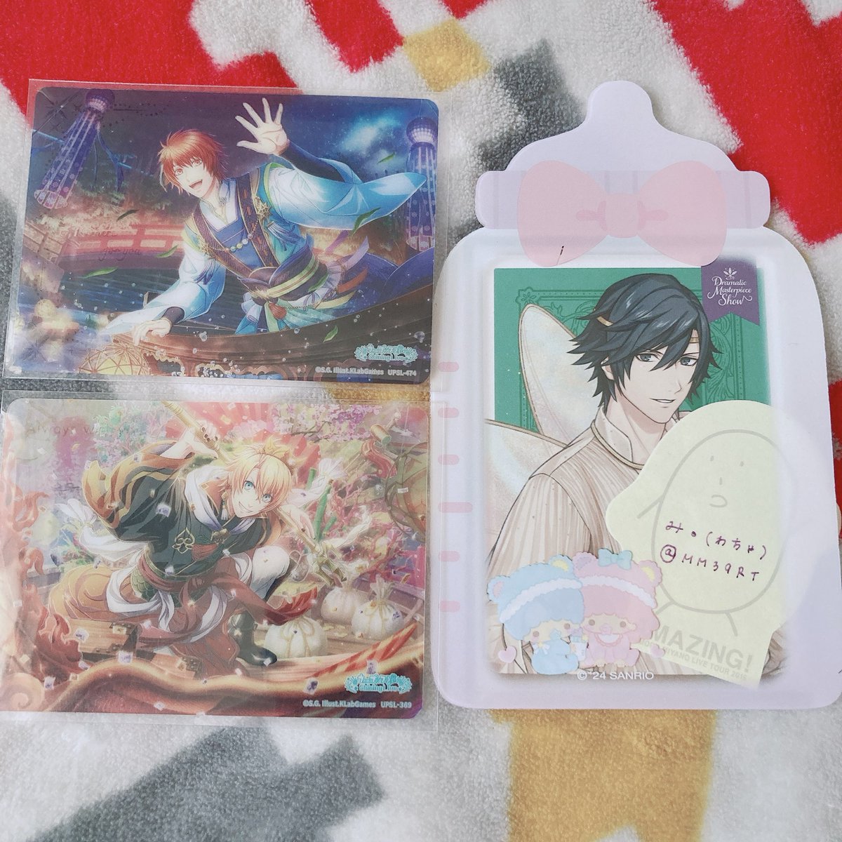 み。(わ ち ゃ) tweet media