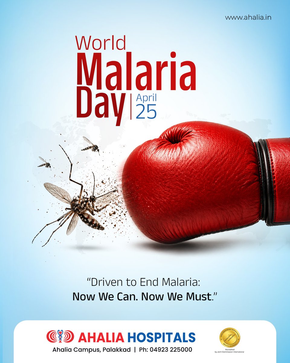 Ahalia Hospitals India tweet media