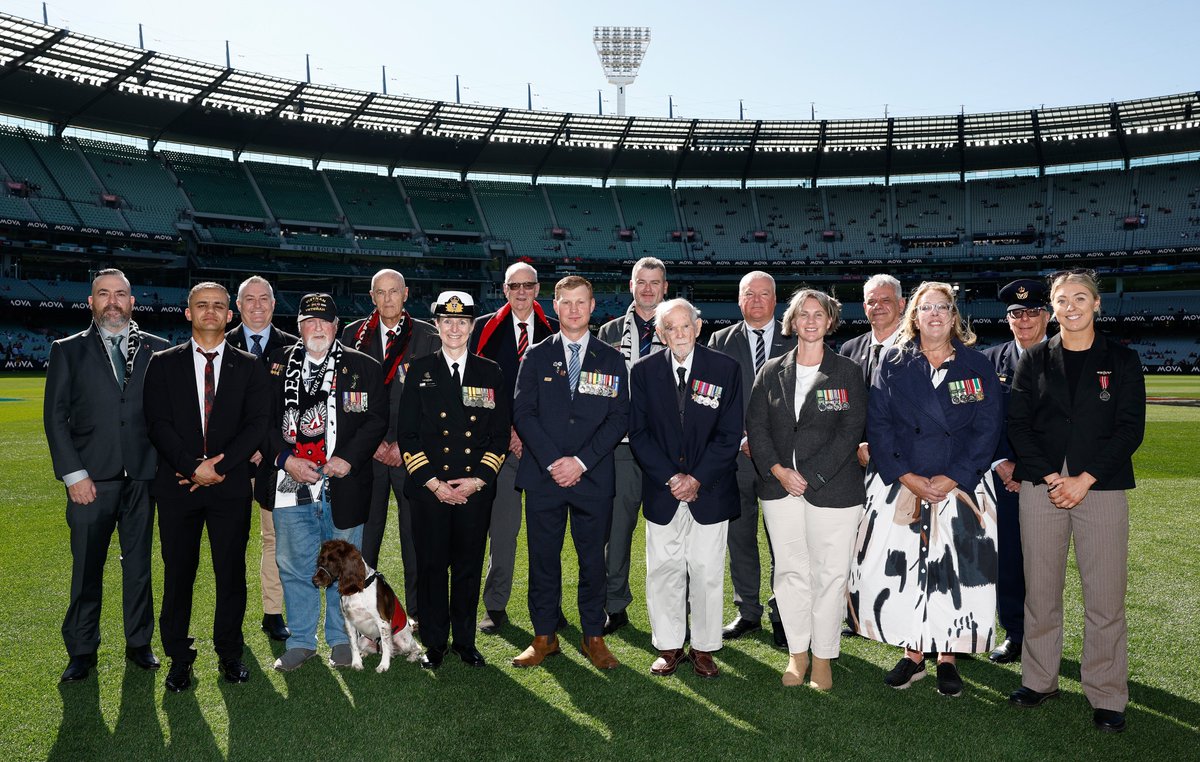 Collingwood FC tweet media